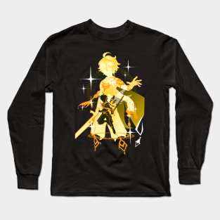 ​Glamorous Traveler Aether Long Sleeve T-Shirt